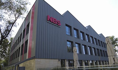 ТОО «VENTFASAD 24» завершило проект вентилируемого фасада для Narxoz Business School в Алматы