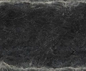 HPL-панель 8079 Black Frosty Marble Slotex 1320х3050 / 1320х4200