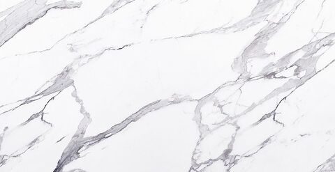 HPL-панель 8101 Calacatta Borghini Slotex 1320х3050 / 1320х4200