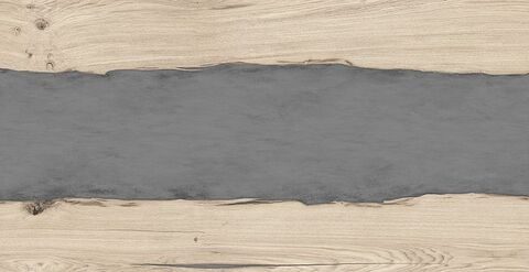 HPL-панель 8117 Grey Fancy Oak Slotex 1320х3050 / 1320х4200