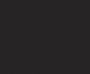 HPL-панель 1021 Black Slotex 1320х3050 / 1320х4200