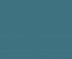 HPL-панель 7627 Turquoise Slotex 1320х3050 / 1320х4200