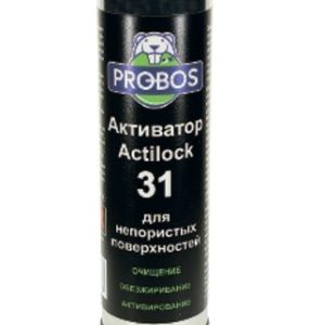 Активатор поверхности PROBOS ACTILOCK 31 (800 мл) в банке с пробкой