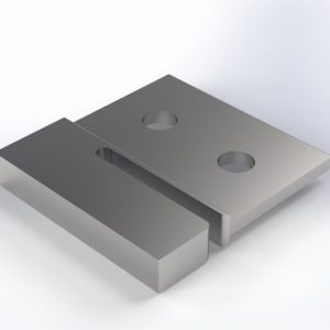 EQ-BR-H Крепление касеты (икля) Type-H