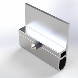 EQ-BR-SLID-Y-45 Салазка для кассет Type-Y