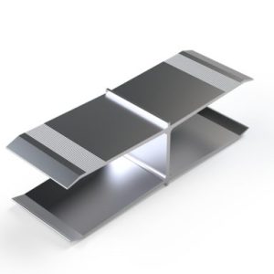 EQ-HIS-СN-54 Закладная направляющей HIS