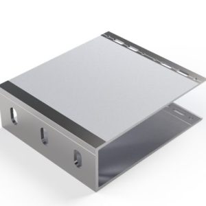 HIS-BR-L-170150 Кронштейн большой HIS L 170x150