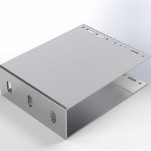 HIS-BR-L-190150 Кронштейн большой HIS L 190x150