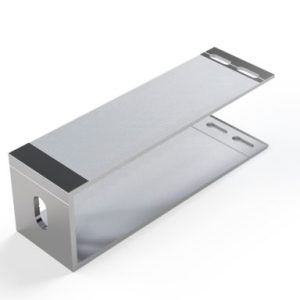 HIS-BR-S-17050 Кронштейн малый HIS S 170x50