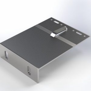 RLS-BR-L-170125 Кронштейн большой RLS L 170x125