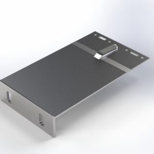 RLS-BR-L-220125 Кронштейн большой RLS L 220x125