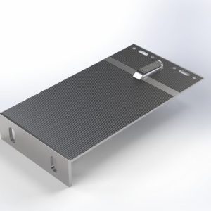 RLS-BR-L-240125 Кронштейн большой RLS L 240x125