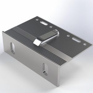 RLS-BR-L-80125 Кронштейн большой RLS L 80x125