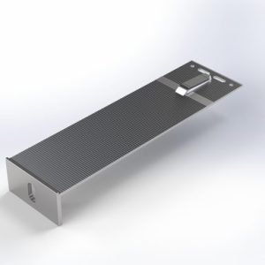 RLS-BR-M-27075 Кронштейн средний RLS M 270x75