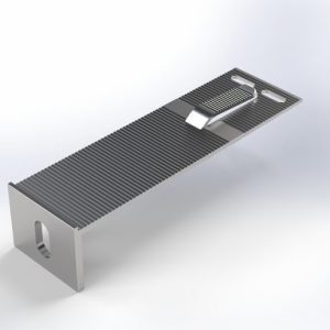 RLS-BR-S-17050 Кронштейн малый RLS S 170x50