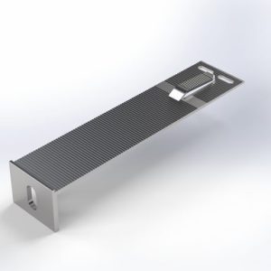 RLS-BR-S-22050 Кронштейн малый RLS S 220x50