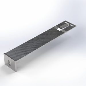 RLS-BR-S-27050 Кронштейн малый RLS S 270x50