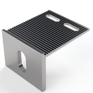 RLS-BR-S-6050 Кронштейн малый RLS S 60x50