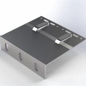 RLS-BR-XL-140150 Кронштейн усиленный RLS XL 140x150