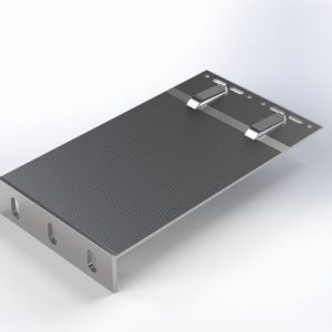 RLS-BR-XL-270150 Кронштейн усиленный RLS XL 270x150