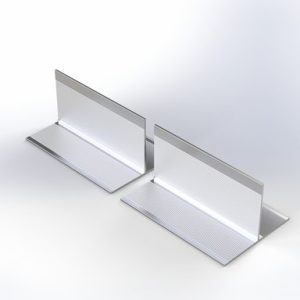 RLS-GU-T-507018 Направляющая RLS T-профиль 50x70x1,8 (6 м)
