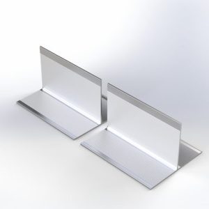 RLS-GU-T-608218 Направляющая RLS T-профиль 60x82x1,8 (6 м)
