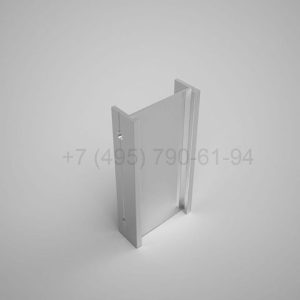 Соединитель направляющих КПС 257Б
