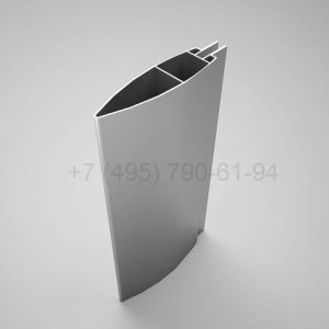 LM 01 Ламель фасадная
