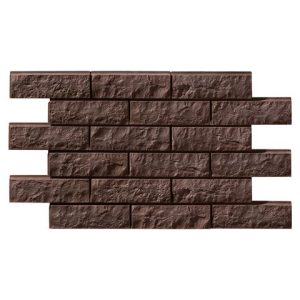Клинкерная плитка Леонардо Стоун Анкона 709 размер 285х99 толщина 27 мм (LEONARDO STONE) бетонная для вентилируемого фас