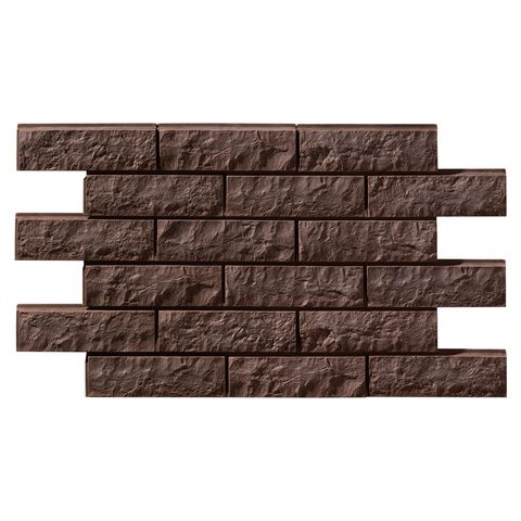 Клинкерная плитка Леонардо Стоун Анкона 709 размер 285х99 толщина 27 мм (LEONARDO STONE) бетонная для вентилируемого фас