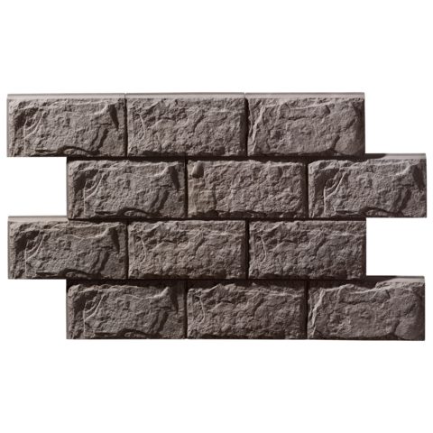 Клинкерная плитка Леонардо Стоун Бретань 465 размер 393х195 толщина 36 мм (LEONARDO STONE) бетонная для вентилируемого ф