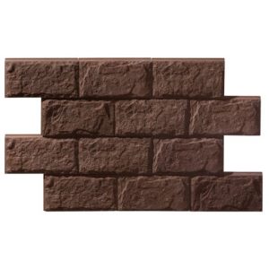 Клинкерная плитка Леонардо Стоун Бретань 709 размер 393х195 толщина 36 мм (LEONARDO STONE) бетонная для вентилируемого ф