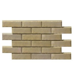 Клинкерная плитка Леонардо Стоун Денвер 052 размер 234х70 толщина 25 мм (LEONARDO STONE) бетонная для вентилируемого фас