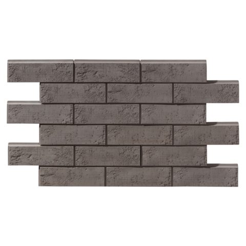 Клинкерная плитка Леонардо Стоун Сидней 465-10 размер 280х84 толщина 23 мм (LEONARDO STONE) бетонная для вентилируемого