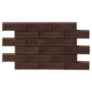 Клинкерная плитка Леонардо Стоун Сидней 709-10 размер 280х84 толщина 23 мм (LEONARDO STONE) бетонная для вентилируемого