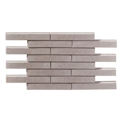 Клинкерная плитка Леонардо Стоун Сиэтл 403-10 размер 360х50 толщина 25 мм (LEONARDO STONE) бетонная для вентилируемого ф