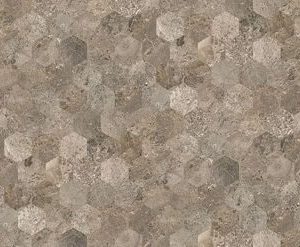 Столешница из HPL-панели SLOTEX 8044 Hexastone