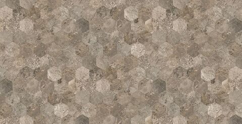 Столешница из HPL-панели SLOTEX 8044 Hexastone