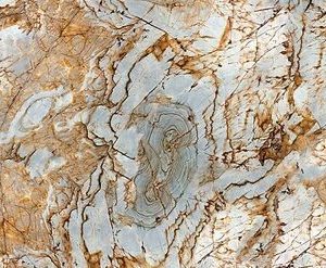 Столешница из HPL-панели SLOTEX 8087 Breccia Romano