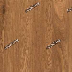 Алюминий рулонной окраски для фасада 1,5х1500х4000 покрытие PlastCover цвет 0145 Венге Африка AluHype