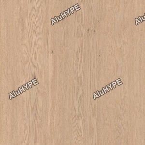 Алюминий рулонной окраски для фасада 1,5х1500х4000 покрытие PlastCover цвет 1225 Дуб Атлас AluHype