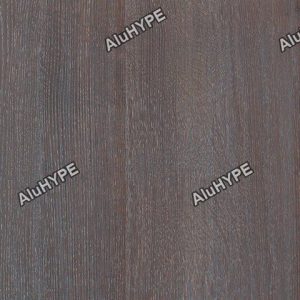 Алюминий рулонной окраски для фасада 1,5х1500х4000 покрытие PlastCover цвет 1239 Дуб Кьянти AluHype