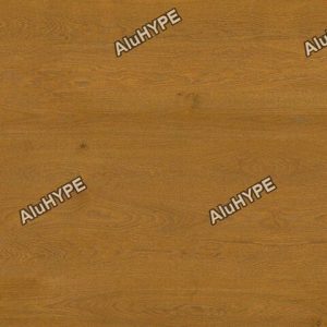 Алюминий рулонной окраски для фасада 1,5х1500х4000 покрытие PlastCover цвет 1285 Тик Саванна AluHype