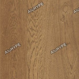 Алюминий рулонной окраски для фасада 1,5х1500х4000 покрытие PlastCover цвет 1323 Венге Эспрессо AluHype