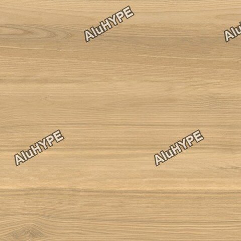 Алюминий рулонной окраски для фасада 1,5х1500х4000 покрытие PlastCover цвет 1351 Сосна Альба AluHype
