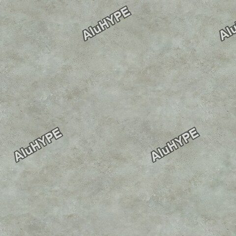 Алюминий рулонной окраски для фасада 1,5х1500х4000 покрытие PlastCover цвет 0400 Серый Мох AluHype