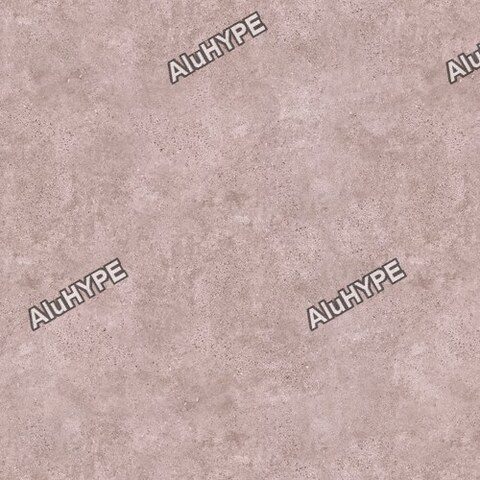 Алюминий рулонной окраски для фасада 1,5х1500х4000 покрытие PlastCover цвет 1002 Розовая Пудра AluHype
