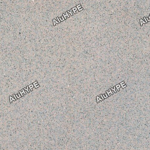 Алюминий рулонной окраски для фасада 1,5х1500х4000 покрытие PlastCover цвет 1055 Гранит Империал AluHype