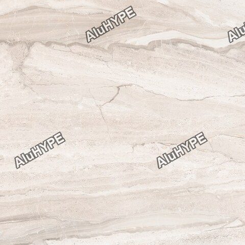 Алюминий рулонной окраски для фасада 1,5х1500х4000 покрытие PlastCover цвет 1067 Мрамор Леванто AluHype