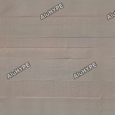 Алюминий рулонной окраски для фасада 1,5х1500х4000 покрытие PlastCover цвет 1577 Бетон Прага AluHype